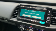 Honda Jazz 1.5 i-MMD Hybrid SR 5dr eCVT Hybrid Hatchback